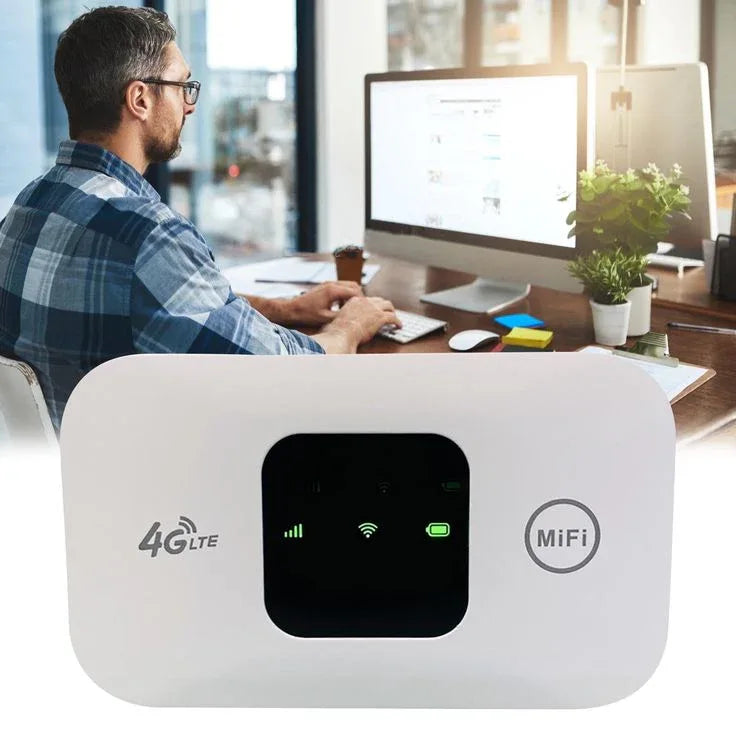 Router Wifi portable 4G/5G - SunuMarket