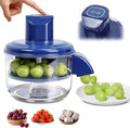 Éplucheuse automatique de légumes et fruits – Gagnez du temps en cuisine