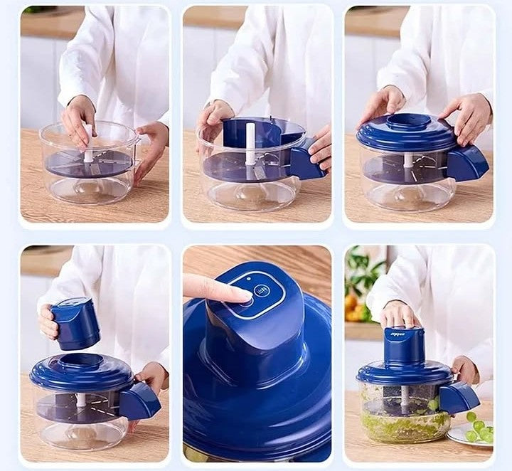 Éplucheuse automatique de légumes et fruits – Gagnez du temps en cuisine