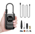 Gonfleur Electrique Rechargeable sans fil pour Pneus