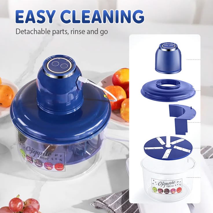 Éplucheuse automatique de légumes et fruits – Gagnez du temps en cuisine