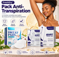 FreshDry™ — Pack Hygiène Anti-Transpiration | La routine complète pour  éviter les auréoles et limiter les odeurs