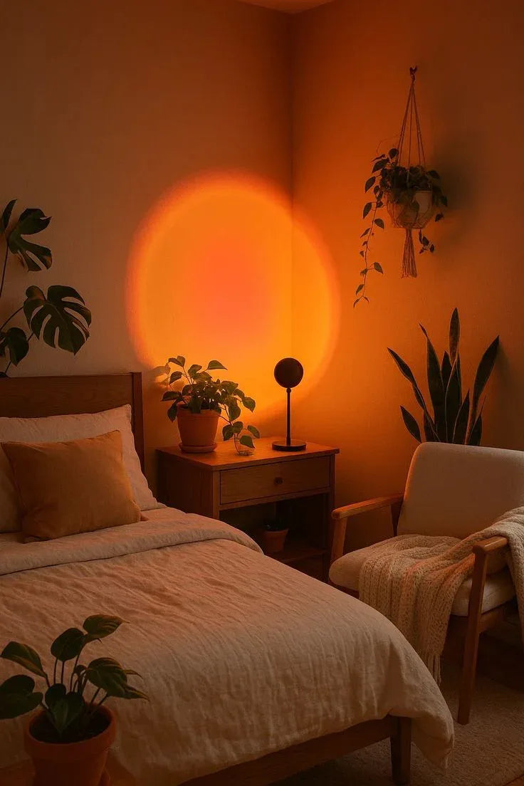 Lampe Sunset - SunuMarket