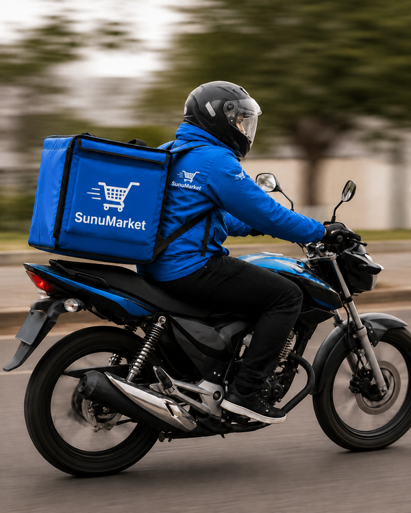 Livraison rapide au Sénégal